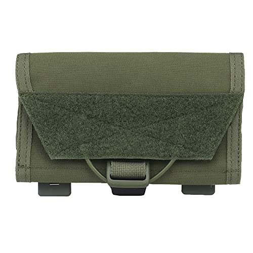 WarmHeartting Taktische Handytasche TW-P122 MOLLE System für Jagdweste Handytasche mit Navigationsfunktion Universelle Handyhalterung WarmHeartting Taktische Handytasche TW-P122 MOLLE System für Jagdweste Handytasche mit Navigationsfunktion Universelle Handyhalterung von WarmHeartting