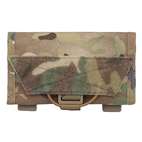 WarmHeartting Taktische Handytasche TW-P122 MOLLE System für Jagdweste Handytasche mit Navigationsfunktion Universelle Handyhalterung WarmHeartting Taktische Handytasche TW-P122 MOLLE System für Jagdweste Handytasche mit Navigationsfunktion Universelle Handyhalterung von WarmHeartting