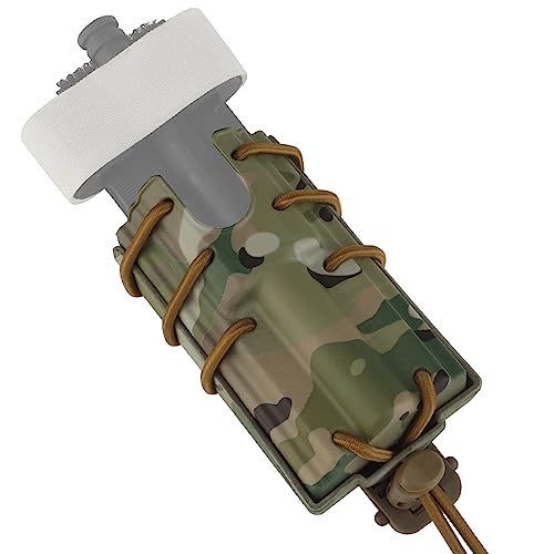 WarmHeartting Taktische Universal-Tourniquet-Tasche, medizinischer TQ-Halter, Schnellverschluss-Hüftgurttasche WarmHeartting Taktische Universal-Tourniquet-Tasche, medizinischer TQ-Halter, Schnellverschluss-Hüftgurttasche von WarmHeartting
