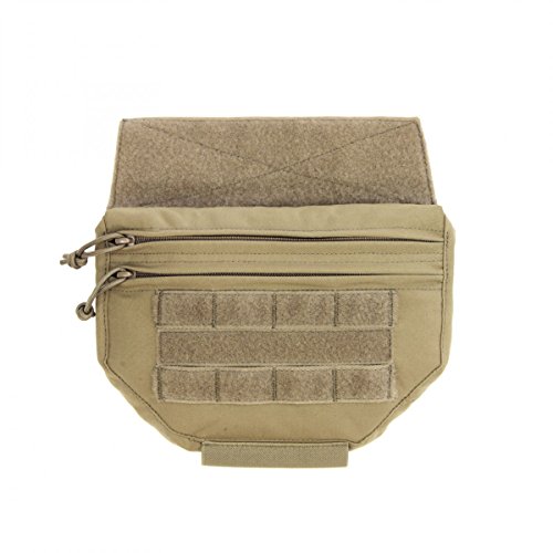 Drop Down Utility Pouch, Coyote Drop Down Utility Pouch, Coyote von WARRIOR - A.S.