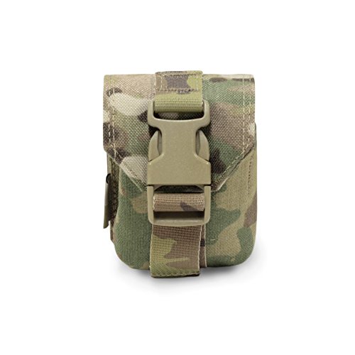 Warrior Single Frag Pouch Multicam von Warrior Assault Systems