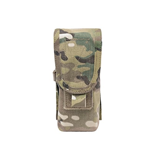 Warrior Single NSR Mag Pouch Multicam M4/AR15 von Warrior Assault Systems