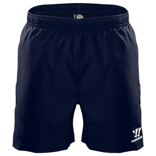 Warrior Alpha X Woven Short Senior, Größe:M, Farbe:Navy Warrior Alpha X Woven Short Senior, Größe:M, Farbe:Navy von Warrior