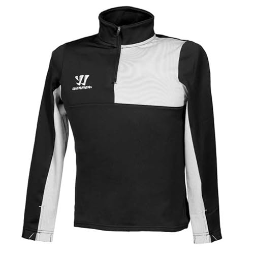 Warrior Alpha 1/4 Zip Sweat Herren, Größe:L, Farbe:schwarz Warrior Alpha 1/4 Zip Sweat Herren, Größe:L, Farbe:schwarz von Warrior
