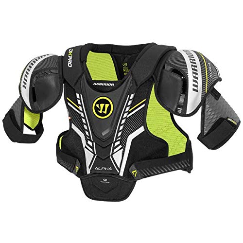 Warrior Alpha DX Pro Schulterschutz Senior, Größe:XL von Warrior