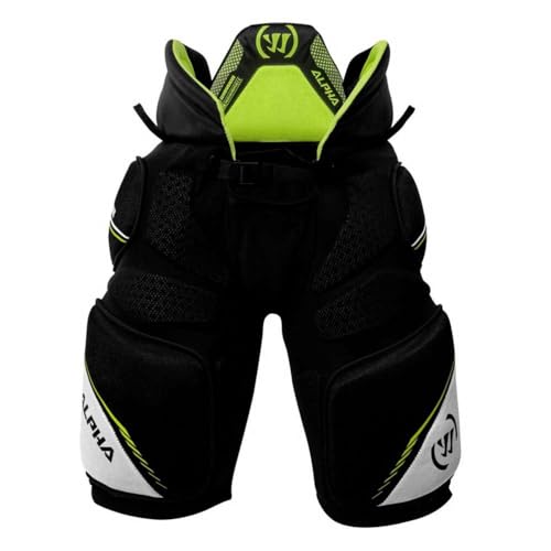 Warrior Alpha Girdle Senior, Größe:M, Farbe:schwarz Warrior Alpha Girdle Senior, Größe:M, Farbe:schwarz von Warrior