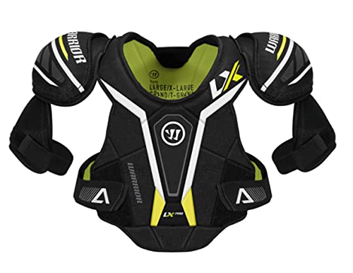 Warrior Alpha LX Pro Schulterschutz Bambini, Größe:L/XL von Warrior