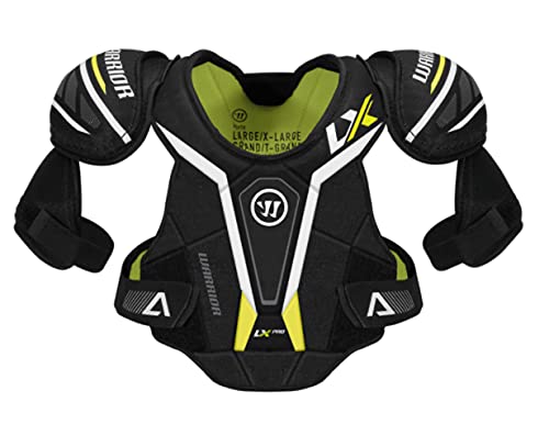 Warrior Alpha LX Pro Schulterschutz Bambini, Größe:S/M Warrior Alpha LX Pro Schulterschutz Bambini, Größe:S/M von Warrior