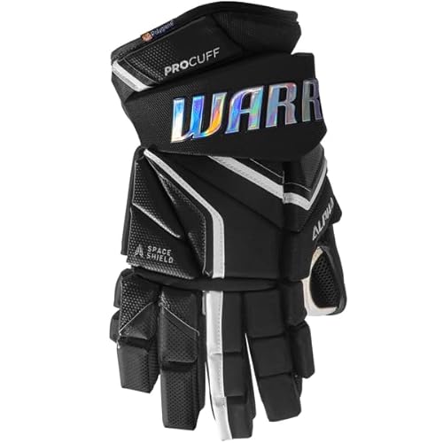 Warrior Alpha LX2 Pro Handschuhe Senior, Größe:13 Zoll, Farben:Schwarz von Warrior