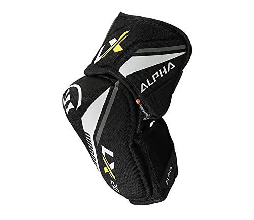Warrior Alpha LX30 Ellenbogenschoner Junior, Größe:S Warrior Alpha LX30 Ellenbogenschoner Junior, Größe:S von Warrior