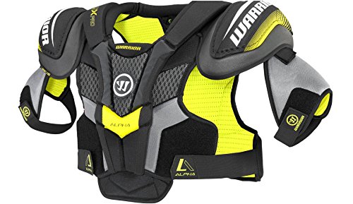 Warrior Alpha QX Schulterschutz Jugendliche, Größe:S/M Warrior Alpha QX Schulterschutz Jugendliche, Größe:S/M von Warrior