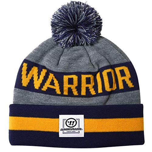 Warrior Classic Toque 20, Farbe:Navy/Gold von Warrior