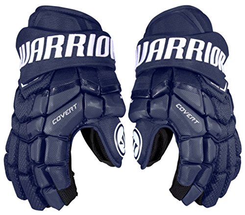 Warrior Covert QRL Junior NAVY10 Eishockey-Handschuhe Warrior Covert QRL Junior NAVY10 Eishockey-Handschuhe von Warrior