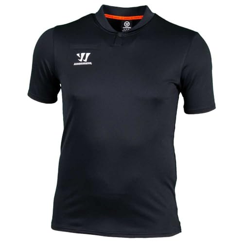 Warrior Covert Team Polo Senior, Größe:XL, Farbe:schwarz von Warrior