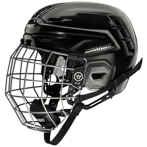 Warrior Helm Combo Alpha One Pro Senior, Größe:L, Farbe:Schwarz Warrior Helm Combo Alpha One Pro Senior, Größe:L, Farbe:Schwarz von Warrior