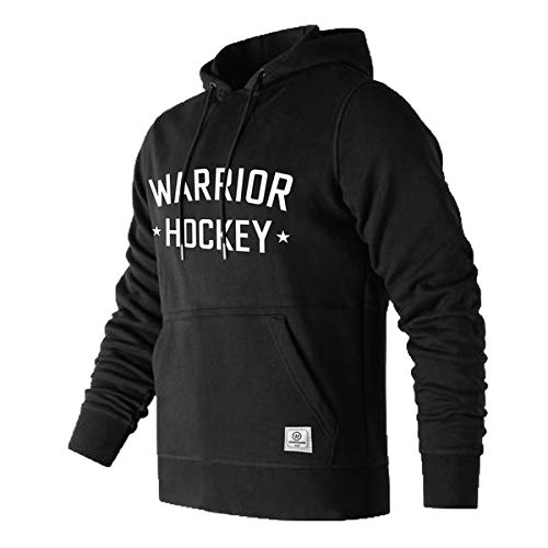 Warrior Hockey Hoody Junior 19/20 WMLH9, Größe:L, Farbe:grau von Warrior