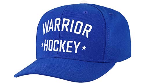 Warrior Hockey Snapback Cap, Farbe:royal Warrior Hockey Snapback Cap, Farbe:royal von Warrior