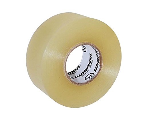 Warrior Hockey Stutzen PVC-Tape 36mm Clear von Warrior