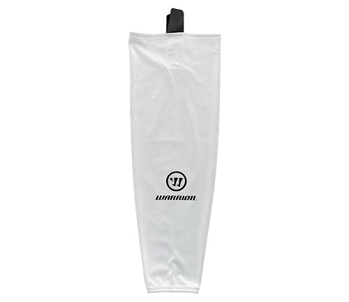 Warrior Pro Hockey Stutzen einfarbig, Farbe:Weiss, Größe:Bambini Warrior Pro Hockey Stutzen einfarbig, Farbe:Weiss, Größe:Bambini von Warrior