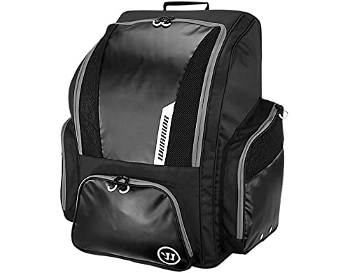 Warrior Pro Rollen Rucksack - Roll Backpack schwarz von Warrior