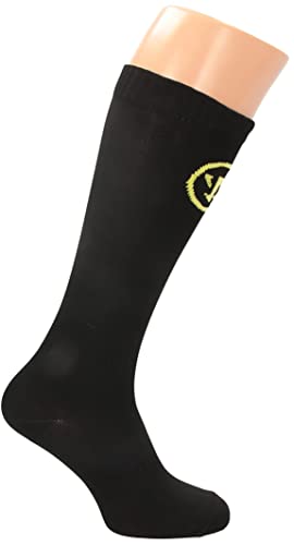 Warrior Pro Skate Senior BlackM Socken von Warrior