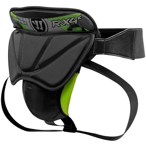 Warrior Ritual X4 E Tiefschutz Goalie Junior, Größe:Unisize Warrior Ritual X4 E Tiefschutz Goalie Junior, Größe:Unisize von Warrior