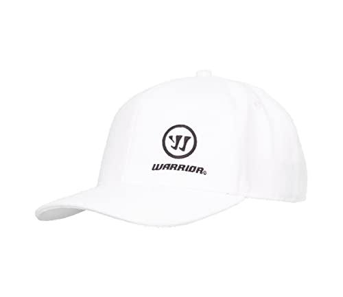 Warrior Team Snapback Senior White Cap von Warrior