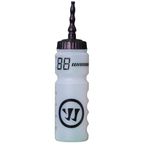 Warrior Trinkflasche 0,75 Liter, Farbe:Clear Warrior Trinkflasche 0,75 Liter, Farbe:Clear von Warrior