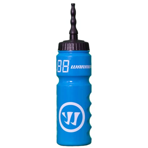 Warrior Trinkflasche 0,75 Liter, Farbe:blau von Warrior