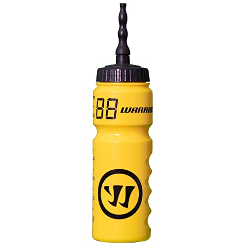Warrior Trinkflasche 0,75 Liter, Farbe:gelb Warrior Trinkflasche 0,75 Liter, Farbe:gelb von Warrior