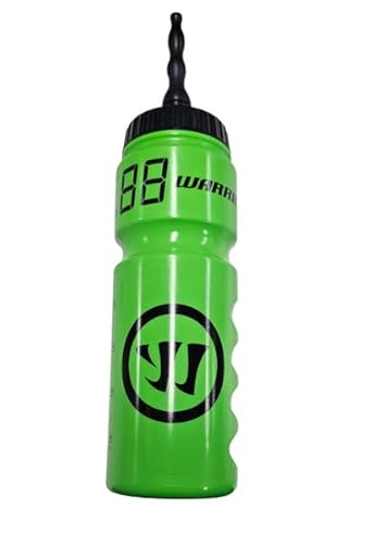 Warrior Trinkflasche 0,75 Liter, Farbe:neon grün von Warrior