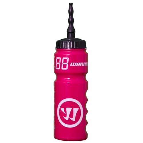Warrior Trinkflasche 0,75 Liter, Farbe:pink Warrior Trinkflasche 0,75 Liter, Farbe:pink von Warrior