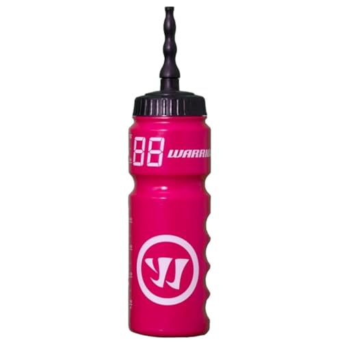 Warrior Trinkflasche 0,75 Liter, Farbe:pink von Warrior