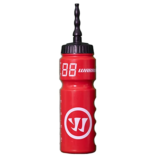 Warrior Trinkflasche 0,75 Liter, Farbe:rot Warrior Trinkflasche 0,75 Liter, Farbe:rot von Warrior