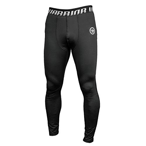 Warrior Unterwäsche Comp Tight Hose Senior schwarz/XXL von Warrior