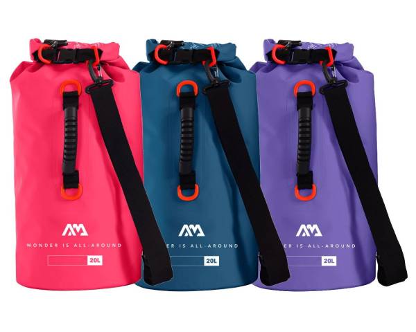 AQUA MARINA 20L Dry Bag with Handle Wasserdichter Seesack Rucksack AQUA MARINA 20L Dry Bag with Handle Wasserdichter Seesack Rucksack von WassersportEuropa