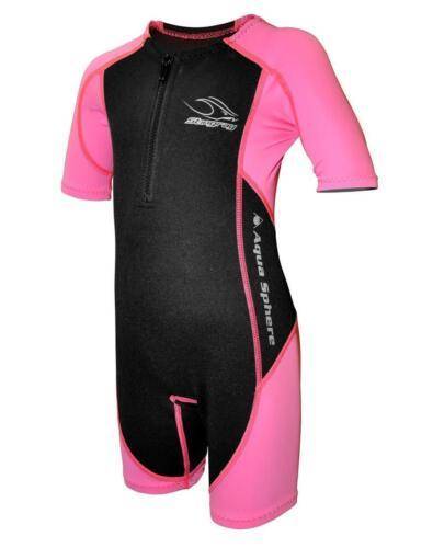 AQUA SPHERE Stingray Kinder Neopren Shorty Pink AQUA SPHERE Stingray Kinder Neopren Shorty Pink von WassersportEuropa