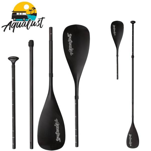 AQUALUST Kayak Dual Tech Paddle SUP Paddel 2-in-1 SUP & Kajak Paddel AQUALUST Kayak Dual Tech Paddle SUP Paddel 2-in-1 SUP & Kajak Paddel von WassersportEuropa