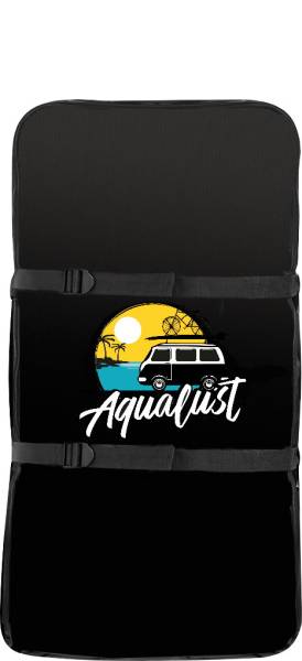 AQUALUST Rucksack Boardbag iSUP Surf Surfboard Tragetasche SUP Stand Up Paddl... von WassersportEuropa