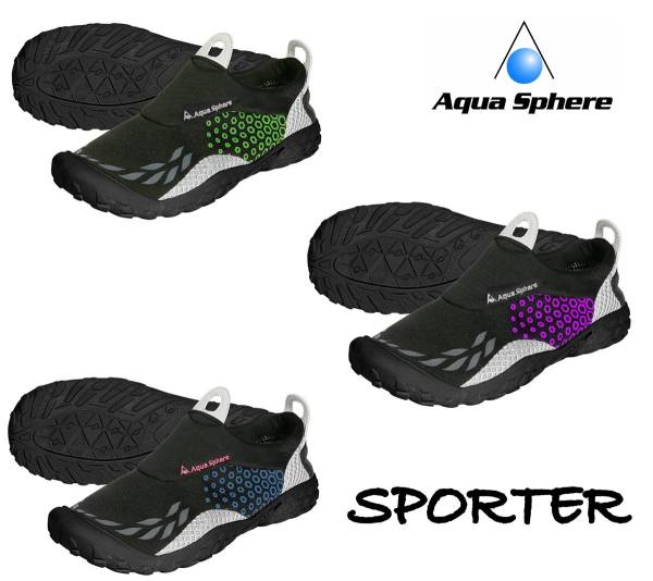 Aqua Sphere Beachwalker Sporter Neoprenschuhe Bade Neopren Strandschuhe Surfs... Aqua Sphere Beachwalker Sporter Neoprenschuhe Bade Neopren Strandschuhe Surfs... von WassersportEuropa
