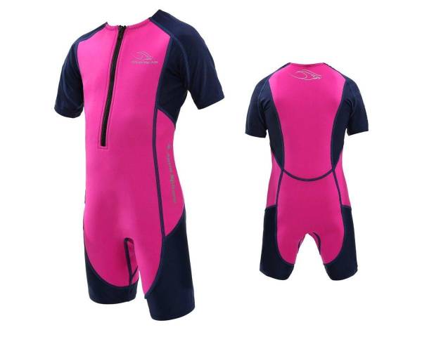 Aqua Sphere STINGRAY HP2 Kinder UV Shortie Badeanzug Neopren Shorty Wetsuit pink Aqua Sphere STINGRAY HP2 Kinder UV Shortie Badeanzug Neopren Shorty Wetsuit pink von WassersportEuropa