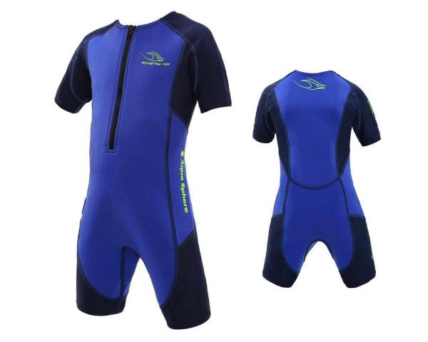 Aqua Sphere STINGRAY Kinder UV Shortie Badeanzug Neopren Shorty blue Aqua Sphere STINGRAY Kinder UV Shortie Badeanzug Neopren Shorty blue von WassersportEuropa