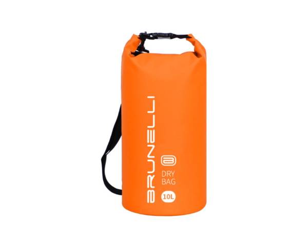 BRUNELLI 10L Dry Bag Wasserdichter Seesack Rucksack Packsack Trockensack mit ... BRUNELLI 10L Dry Bag Wasserdichter Seesack Rucksack Packsack Trockensack mit ... von WassersportEuropa