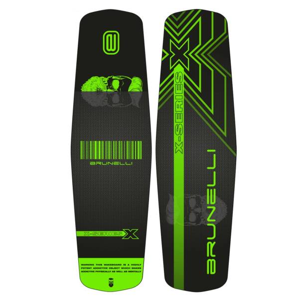 BRUNELLI Wood Flex Pro Cable Park Wakeboard Boot und Wakepark Grind-Base 145cm BRUNELLI Wood Flex Pro Cable Park Wakeboard Boot und Wakepark Grind-Base 145cm von WassersportEuropa