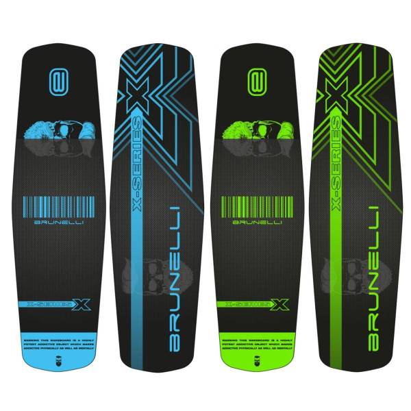 BRUNELLI Wood Flex Pro Cable Park Wakeboard Boot und Wakepark Grind-Base BRUNELLI Wood Flex Pro Cable Park Wakeboard Boot und Wakepark Grind-Base von WassersportEuropa