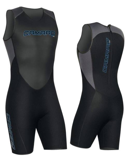 CAMARO Bermuda Flex Skin Herren Neopren Shorty Neoprenanzug CAMARO Bermuda Flex Skin Herren Neopren Shorty Neoprenanzug von WassersportEuropa