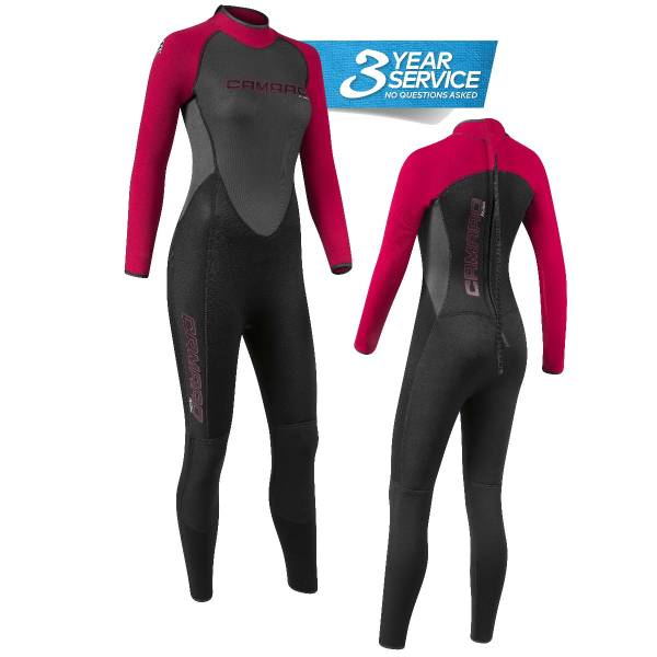 CAMARO Flex Skin Damen Fullsuit Ultraflex Neoprene super Stretch Neoprenanzug CAMARO Flex Skin Damen Fullsuit Ultraflex Neoprene super Stretch Neoprenanzug von WassersportEuropa