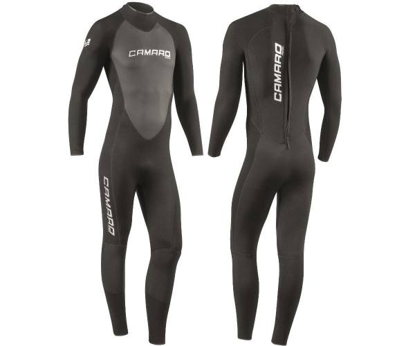CAMARO Flex Skin Herren Fullsuit Ultraflex Neoprene super Stretch Neoprenanzu... CAMARO Flex Skin Herren Fullsuit Ultraflex Neoprene super Stretch Neoprenanzu... von WassersportEuropa