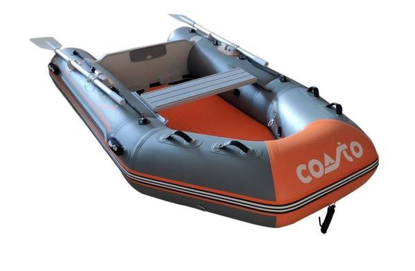 COASTO Schlauchboot mit Dropstitch Boden Dingi Beiboot Motorboot Ruderboot COASTO Schlauchboot mit Dropstitch Boden Dingi Beiboot Motorboot Ruderboot von WassersportEuropa
