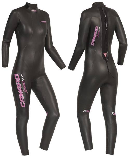 Camaro Speedskin Damen Overall Triathlon Wettkampf Neoprenanzug Camaro Speedskin Damen Overall Triathlon Wettkampf Neoprenanzug von WassersportEuropa